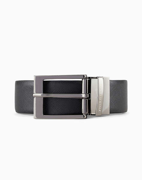 ARMANI EXCHANGE TONGUE BELT