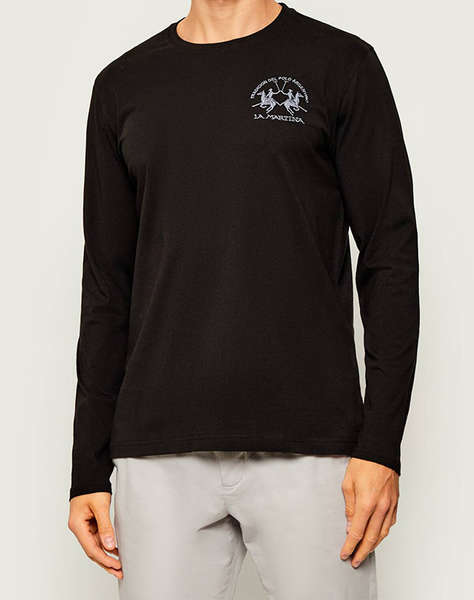 LA MARTINA BLUZA T-SHIRT MM MAN T-SHIRT L/S JERSEY