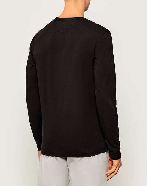 LA MARTINA BLUZA T-SHIRT MM MAN T-SHIRT L/S JERSEY