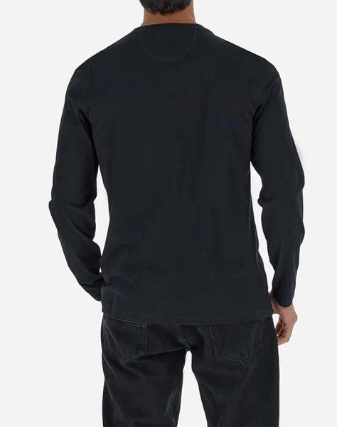 LA MARTINA BLUZA T-SHIRT MM MAN T-SHIRT L/S JERSEY