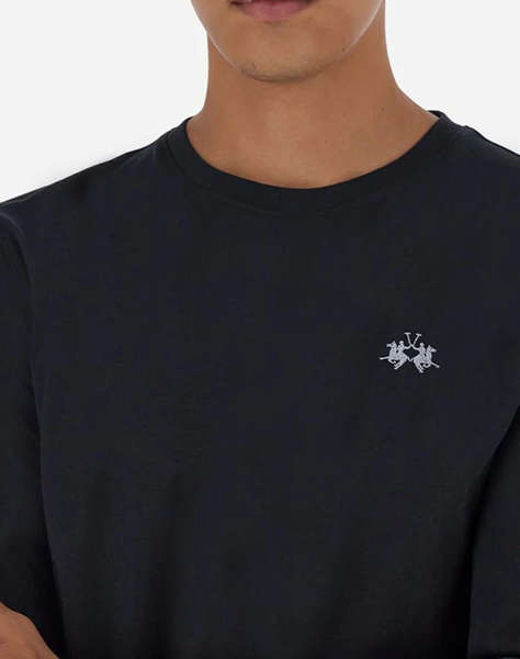 LA MARTINA BLUZA T-SHIRT MM MAN T-SHIRT L/S JERSEY