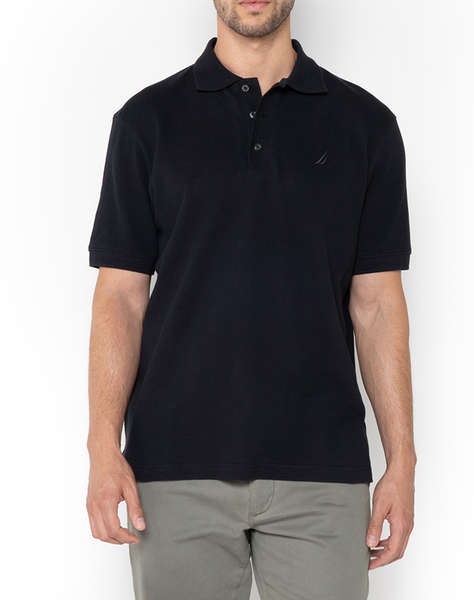 NAUTICA BLUZA POLΟ ΚΜ Bairthy Polo Shirt