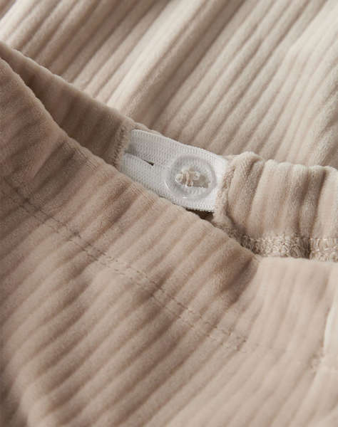 NAME IT NKFVELOA VELVET PANT