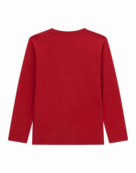 GUESS LS T-SHIRT BLUZA DE COPII BOY