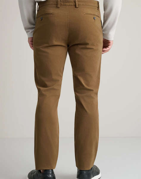 NAVY&GREEN PANTALONI MODERN FIT