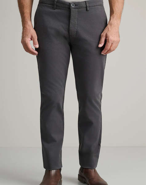 NAVY&GREEN PANTALONI MODERN FIT