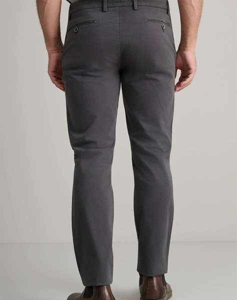 NAVY&GREEN PANTALONI MODERN FIT