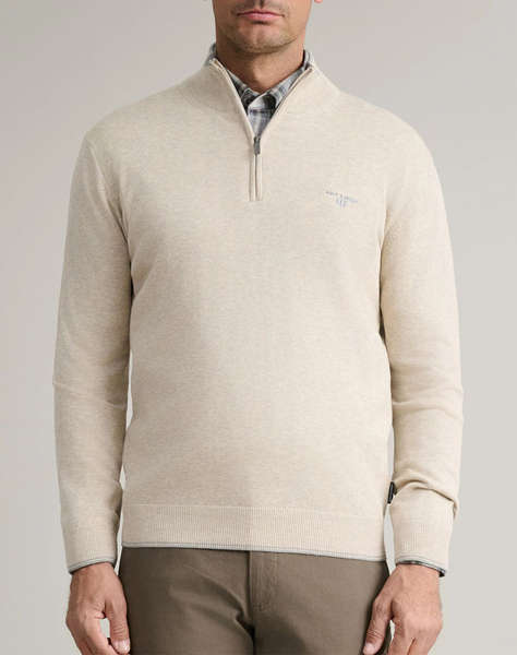 NAVY&GREEN BLUZA TRICOTATA