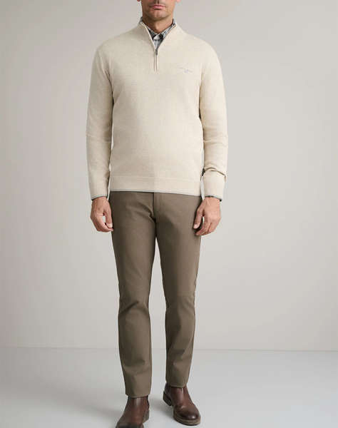 NAVY&GREEN BLUZA TRICOTATA