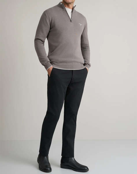 NAVY&GREEN BLUZA TRICOTATA