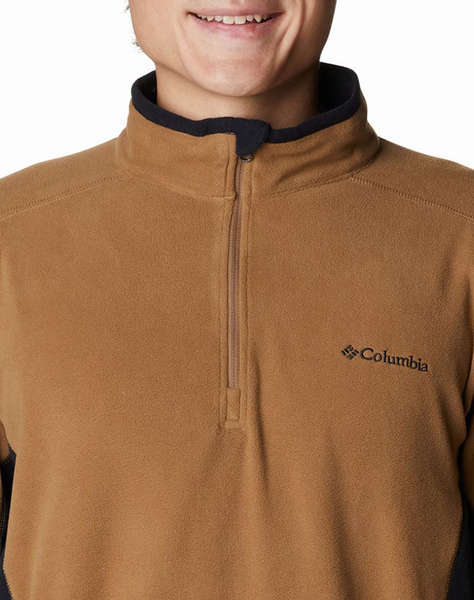COLUMBIA BLUZA BARBATI Klamath Range™ II Half Zip Fleece