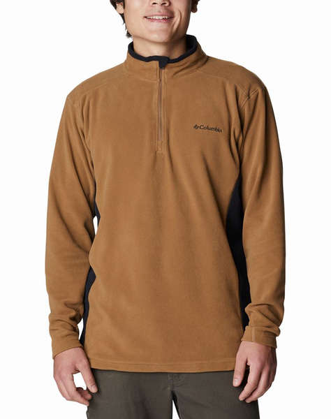 COLUMBIA BLUZA BARBATI Klamath Range™ II Half Zip Fleece