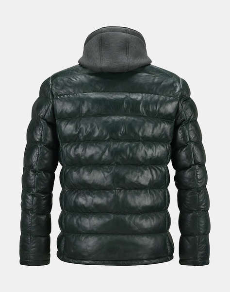 MILESTONE He-Lederjacke Nappa
