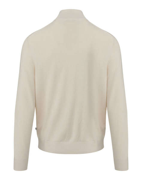 NAUTICA BLUZA TRICOTATA ΜΜ PERFORMANCE SOLID 1/4 ZIP (12GG)