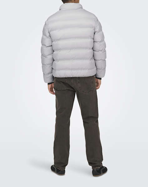 ONLY&SONS ONSUNION SEAMLESS LIFE PUFFER JACKET OTW