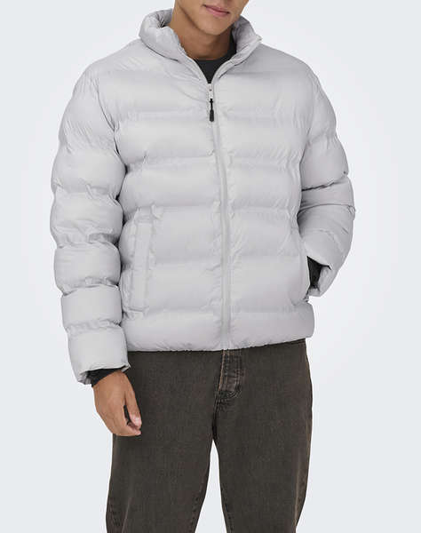 ONLY&SONS ONSUNION SEAMLESS LIFE PUFFER JACKET OTW