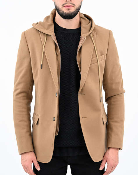 LEXTON SACOU CU GLUGA