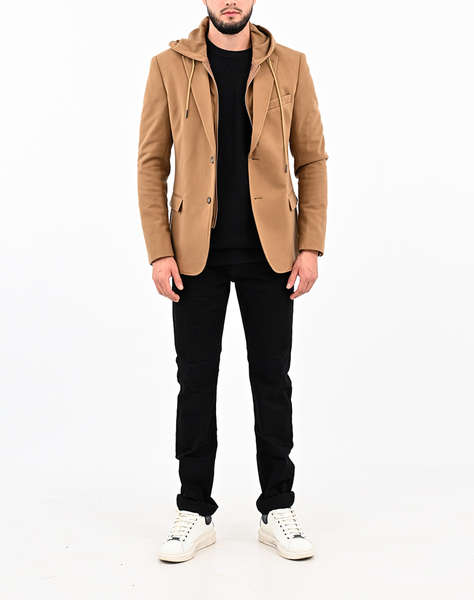 LEXTON SACOU CU GLUGA