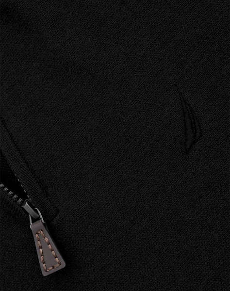 NAUTICA BLUZA TRICOTATA ΜΜ PERFORMANCE SOLID 1/4 ZIP (12GG)