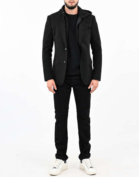 LEXTON SACOU CU GLUGA