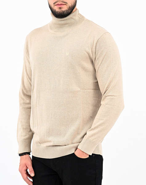 PRE END Pre End Malcom Roll Knit