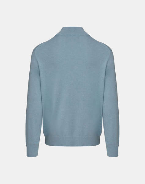 NAUTICA BLUZA TRICOTATA ΜΜ PERFORMANCE SOLID 1/4 ZIP (12GG)