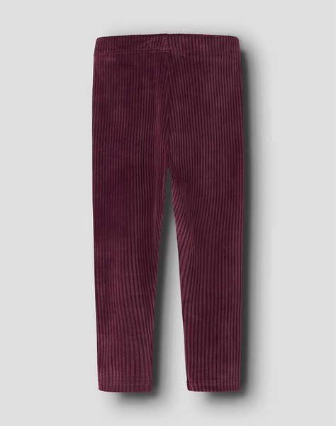 NAME IT NMFVELOA VELVET LEGGING