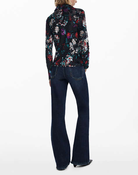 DESIGUAL TS_OPORTO BLUZA DE DAMA
