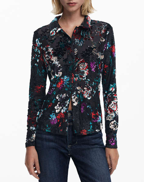 DESIGUAL TS_OPORTO BLUZA DE DAMA
