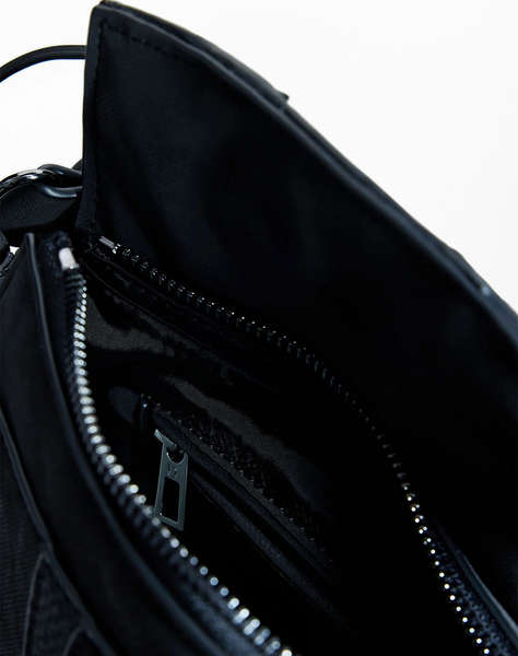 DESIGUAL BACK_SNAKE PATCH JERSEY 2 GEANTA DE DAMA