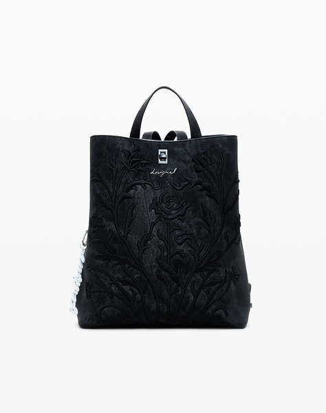 DESIGUAL BACK_ROMEO FLORAL TOTAL B GEANTA DE DAMA