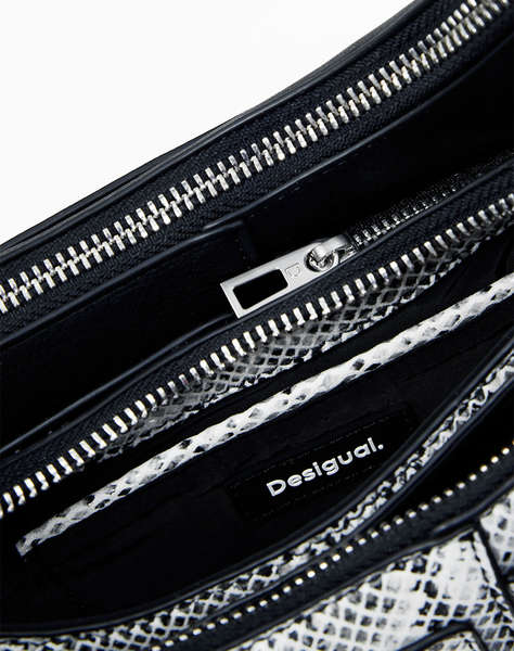 DESIGUAL BAG_DELTA VEGA OLIVE GEANTA DE DAMA