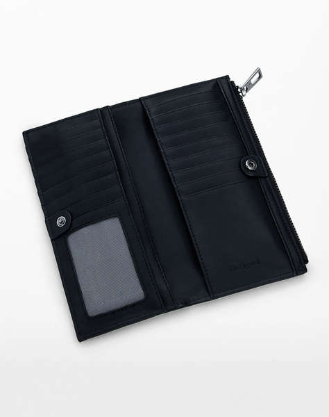 DESIGUAL MONE_SNAKE PATCH PIA PORTOFEL DE DAMA