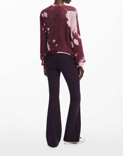 DESIGUAL JERS_HYDER PULOVER DE DAMA