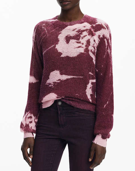 DESIGUAL JERS_HYDER PULOVER DE DAMA