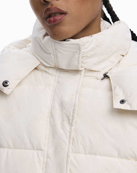 DESIGUAL PADDED_CADERA_FLOCK GEACA DE DAMA