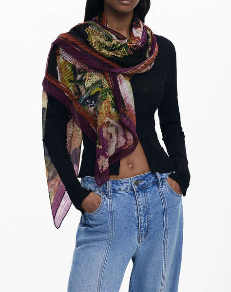 DESIGUAL FOU_BIRD_LACROIX ACCESORII DE DAMA