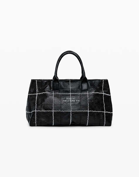 DESIGUAL BAG_MAI-TAI BLACK GEANTA DE DAMA