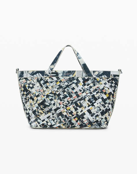 DESIGUAL BAG_FOXTROT CARISTO GEANTA DE DAMA