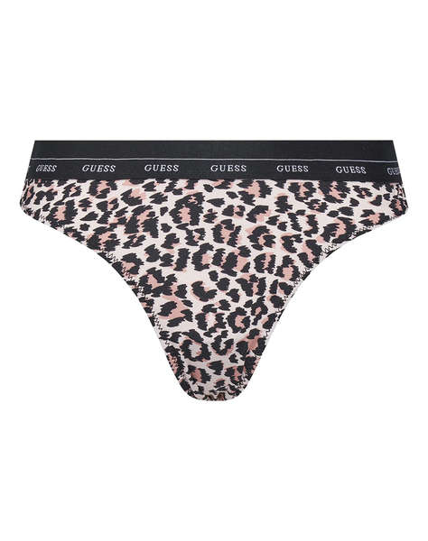 GUESS JANE PRINTED REGULAR BRAZILIAN LENJERIE INTIMA DE DAMA