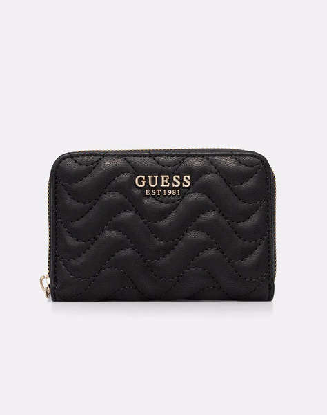 GUESS MELISANDRA SLG MED ZIP AROUND ACCESORII DE DAMA