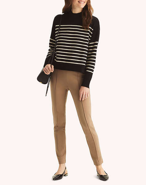 NAUTICA BLUZA TRICOTATA ΜΜ STRP MCKNCK SWTR