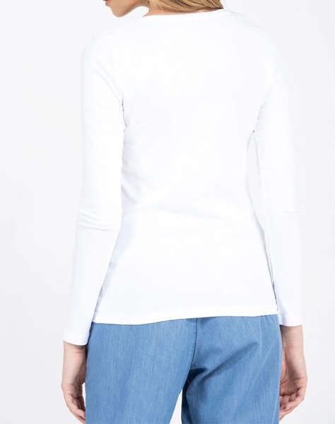 NAUTICA BLUZA T-SHIRT ΜΜ L/S T-SHIRTS