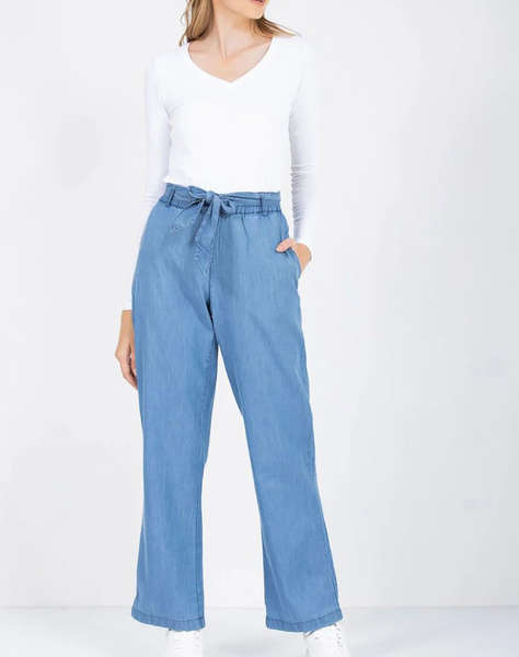 NAUTICA BLUZA T-SHIRT ΜΜ L/S T-SHIRTS