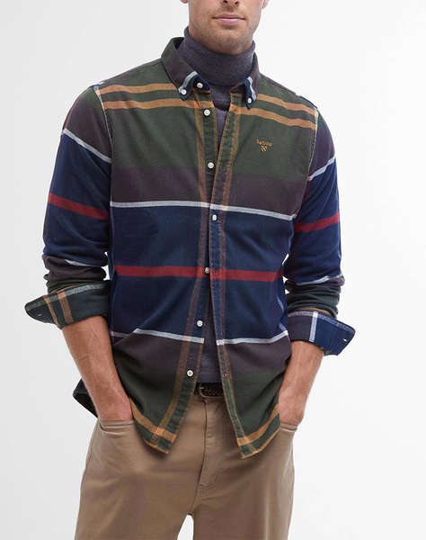 BARBOUR CAMASA M/M