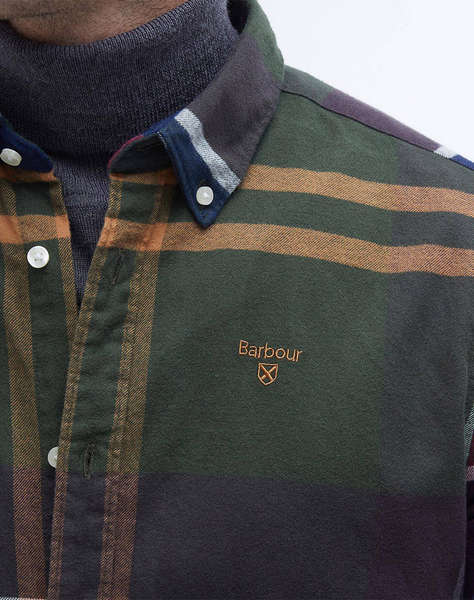 BARBOUR CAMASA M/M