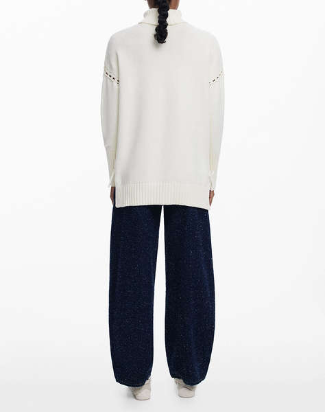 DESIGUAL JERS_VANTAA PULOVER DE DAMA