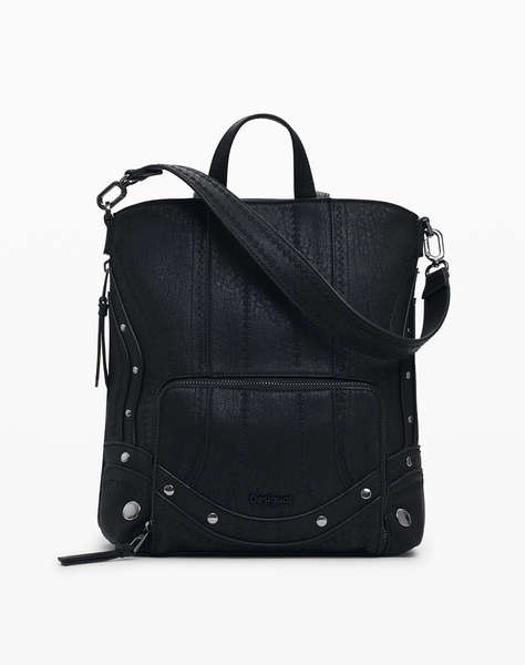 DESIGUAL BACK_EMBRO PATCH PRETORIA GEANTA DE DAMA