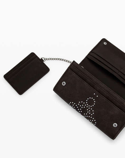 DESIGUAL MONE_POKER FACE MARIO PORTOFEL DE DAMA