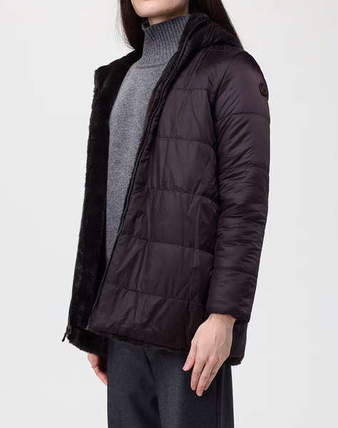 SAVE THE DUCK BRIDGET HOODED JACKET GEACA DE DAMA